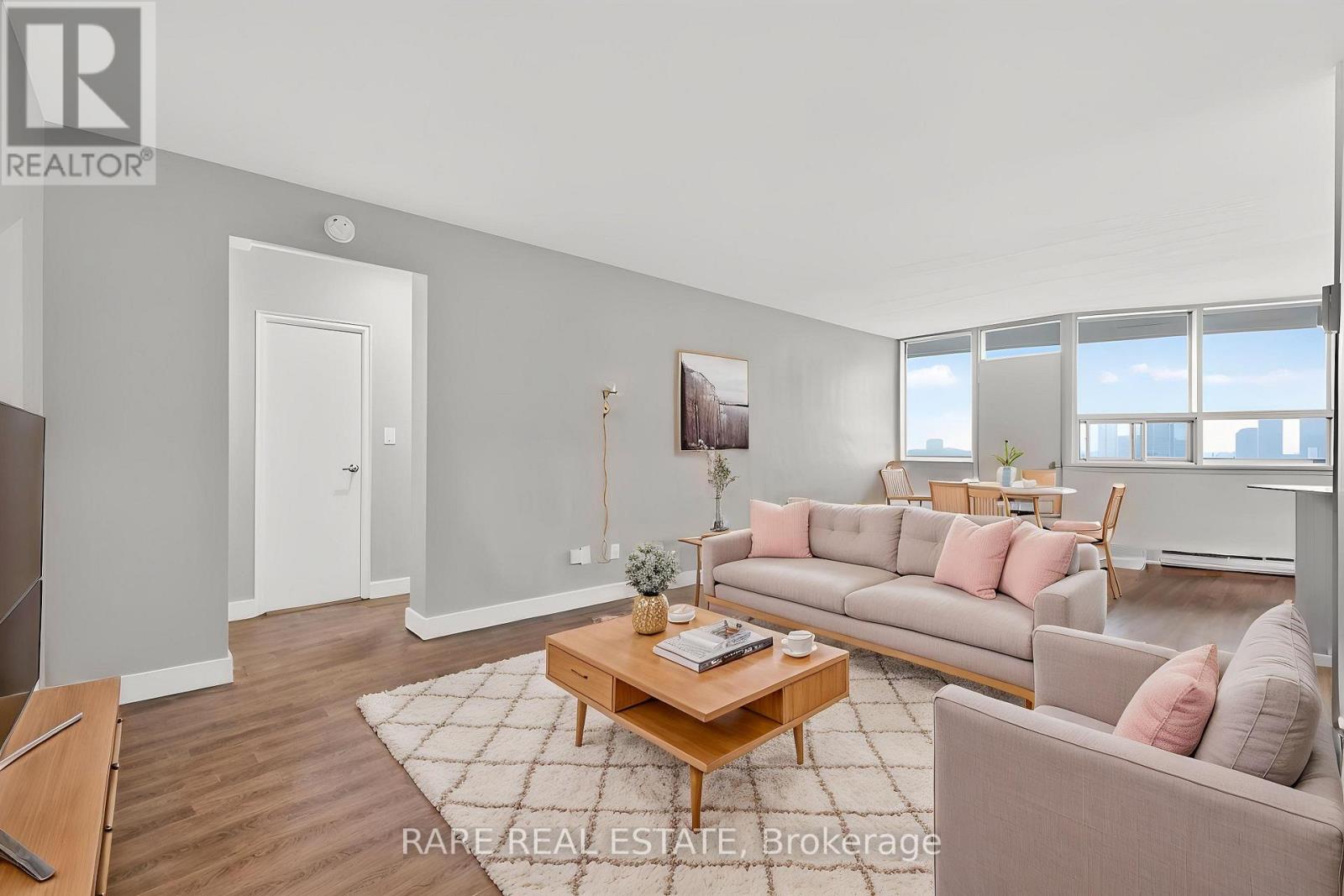 1202 - 4340 Bloor Street W, Toronto (Markland Wood), Ontario  M9C 2A6 - Photo 2 - W12909584