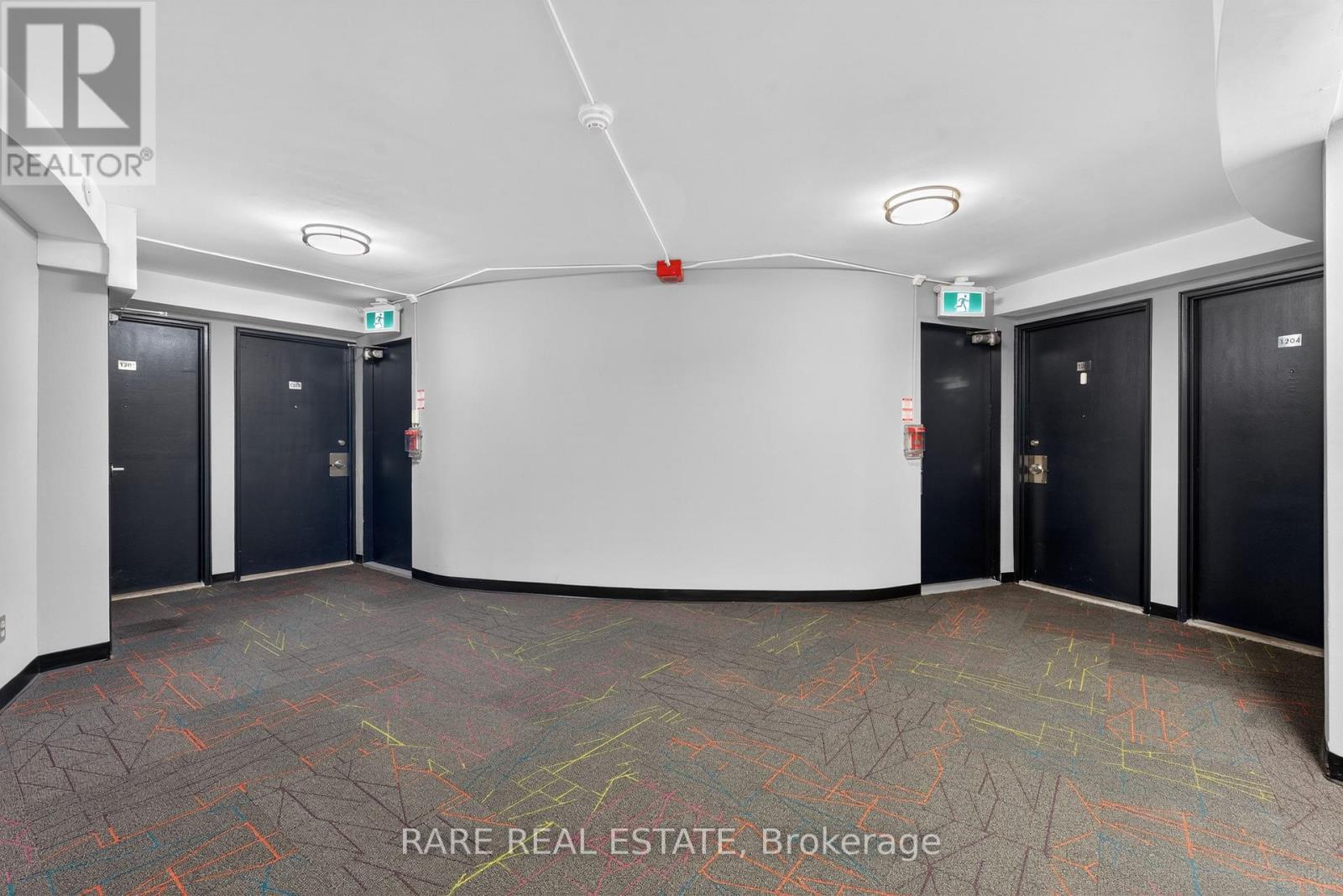 1202 - 4340 Bloor Street W, Toronto (Markland Wood), Ontario  M9C 2A6 - Photo 28 - W12909584