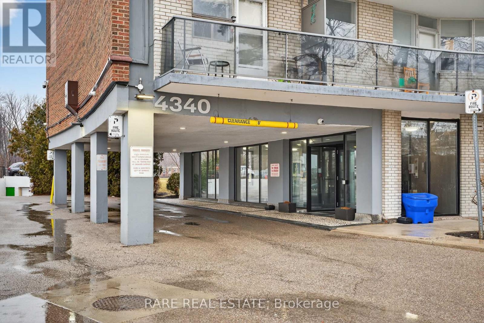 1202 - 4340 Bloor Street W, Toronto (Markland Wood), Ontario  M9C 2A6 - Photo 29 - W12909584