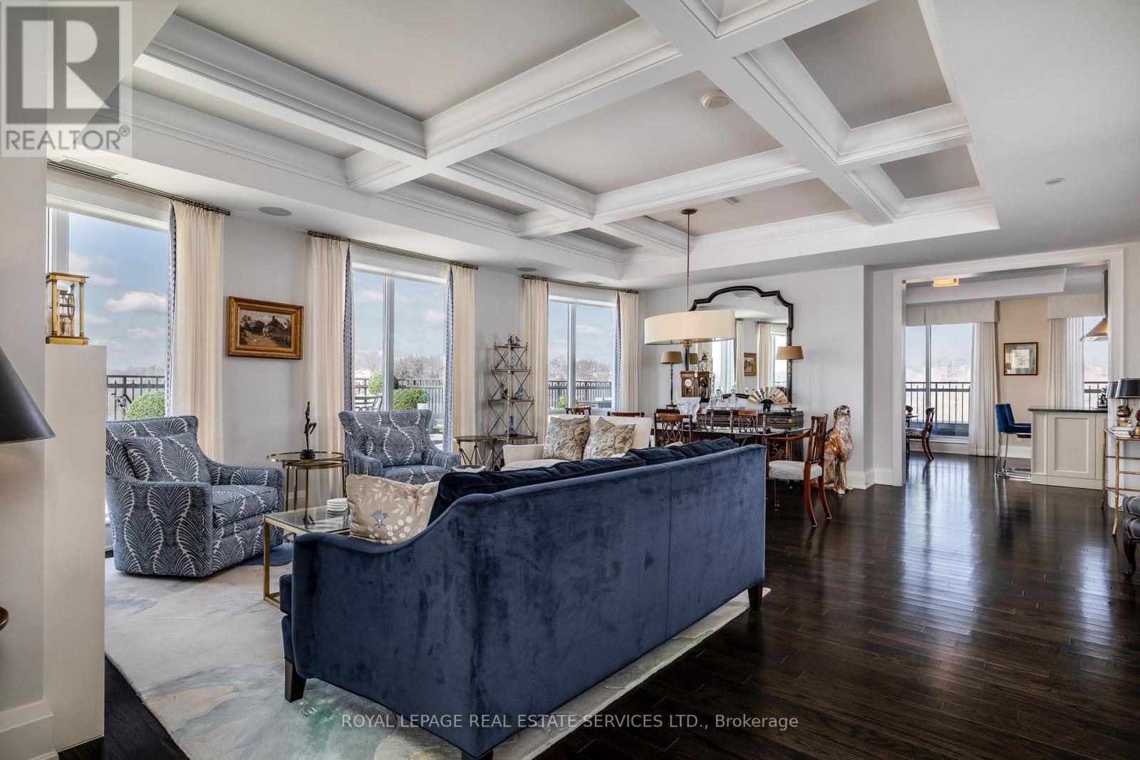 1002 - 30 Old Mill Road, Toronto, Ontario  M8X 0A5 - Photo 10 - W12909594