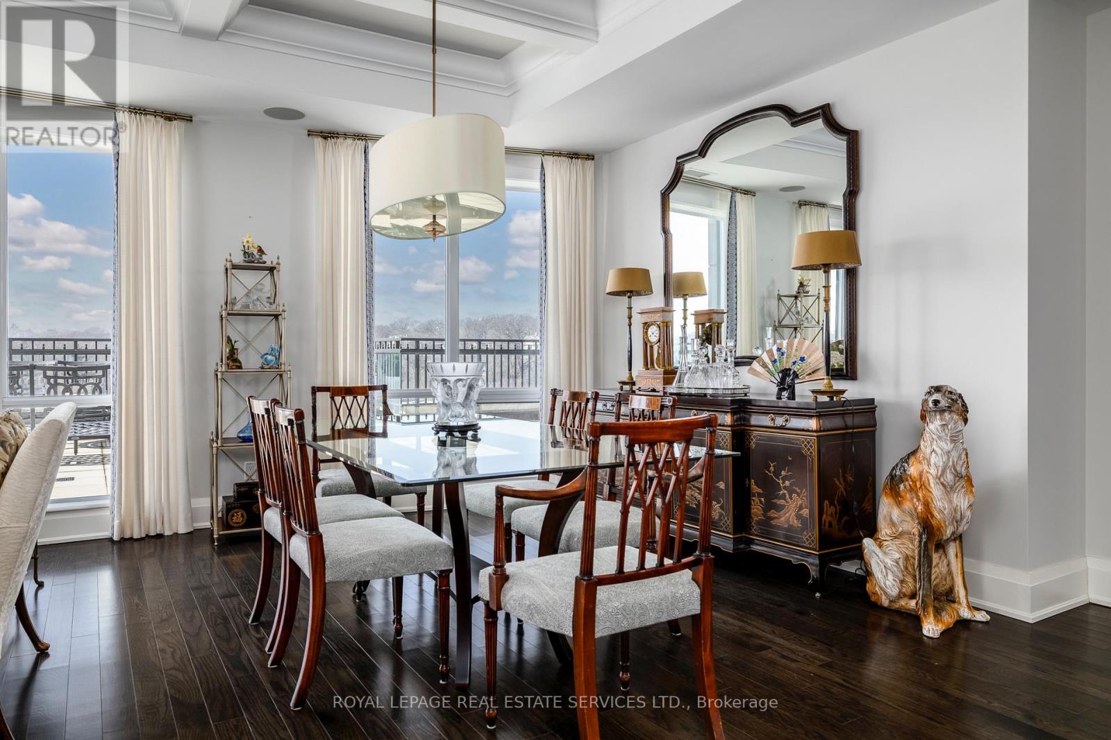 1002 - 30 Old Mill Road, Toronto, Ontario  M8X 0A5 - Photo 11 - W12909594