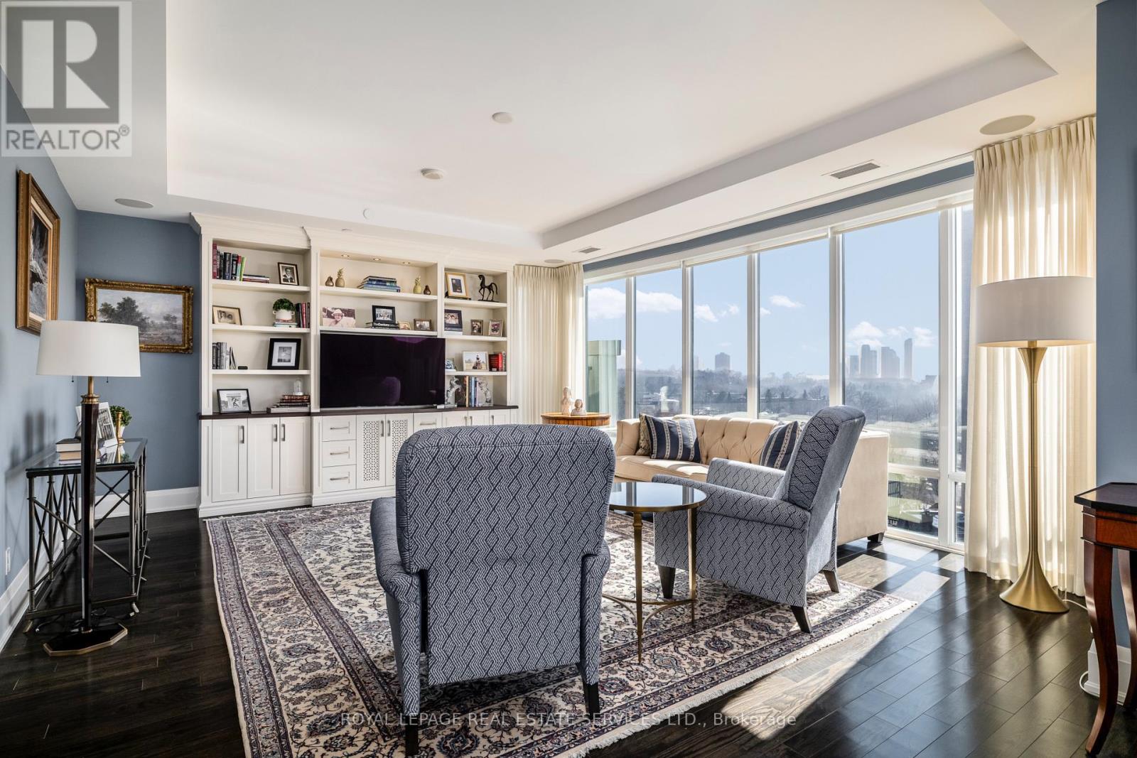 1002 - 30 Old Mill Road, Toronto, Ontario  M8X 0A5 - Photo 12 - W12909594