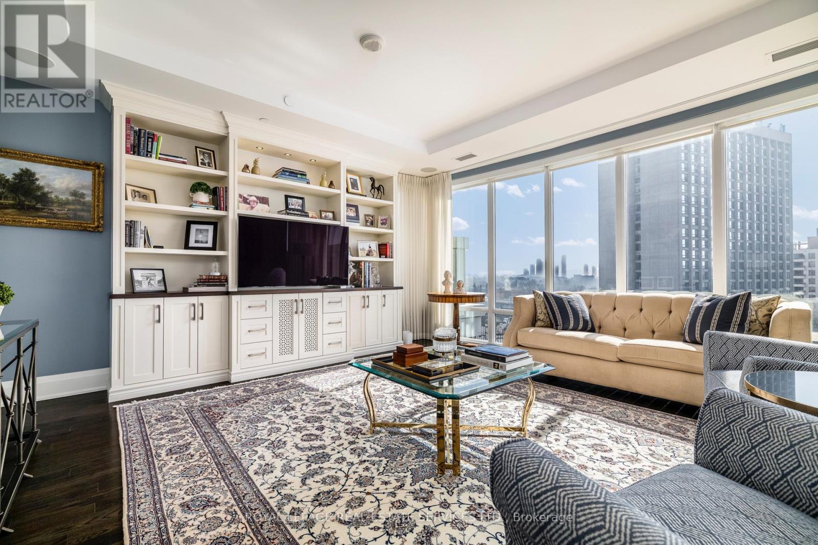 1002 - 30 Old Mill Road, Toronto, Ontario  M8X 0A5 - Photo 13 - W12909594