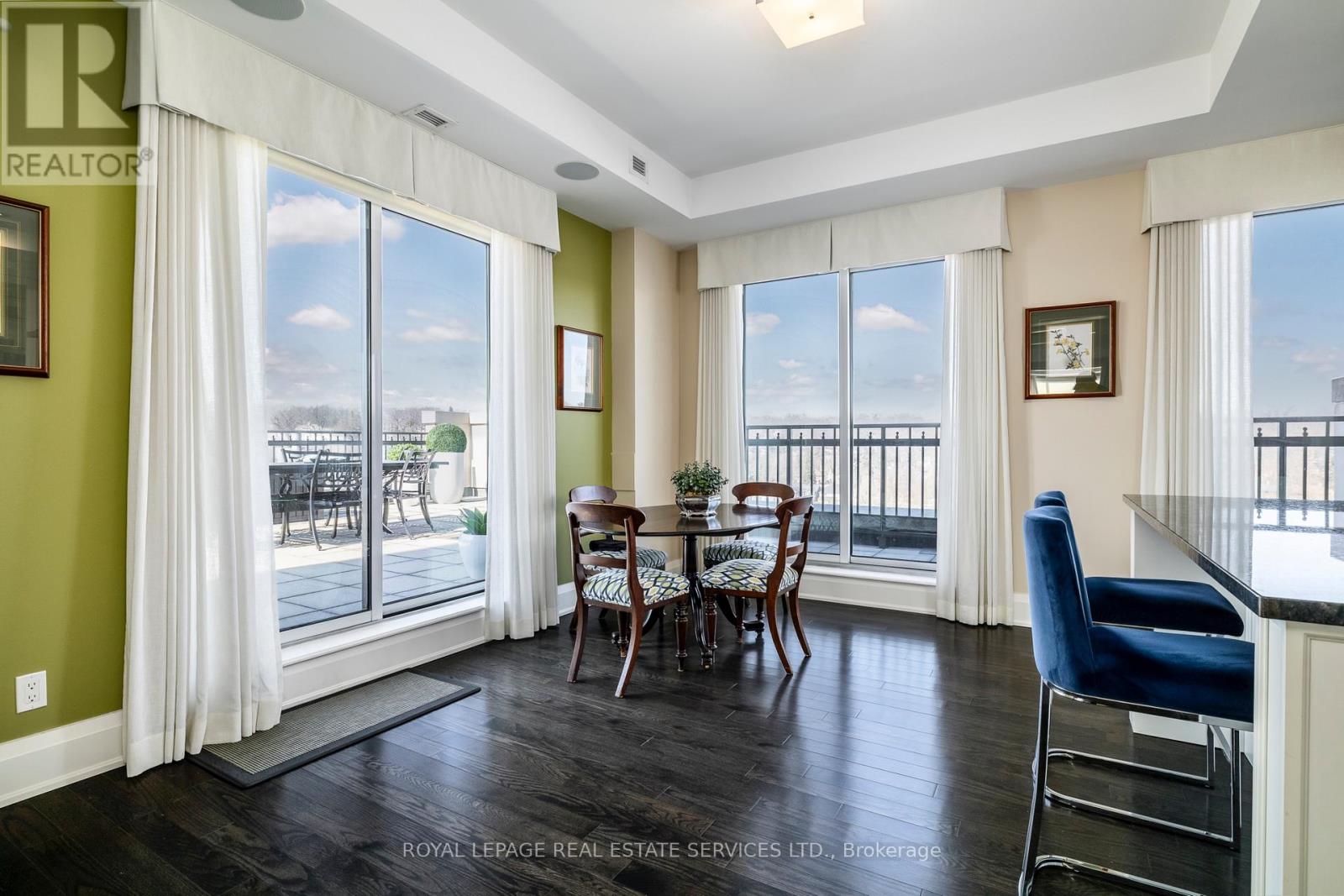 1002 - 30 Old Mill Road, Toronto, Ontario  M8X 0A5 - Photo 18 - W12909594