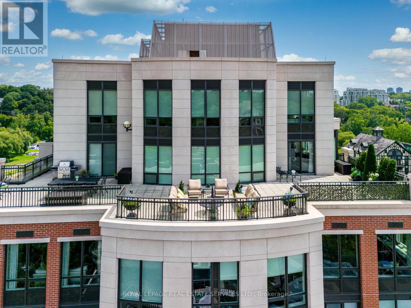 1002 - 30 Old Mill Road, Toronto, Ontario  M8X 0A5 - Photo 2 - W12909594