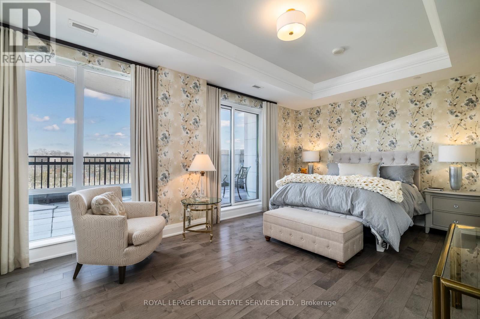 1002 - 30 Old Mill Road, Toronto, Ontario  M8X 0A5 - Photo 20 - W12909594