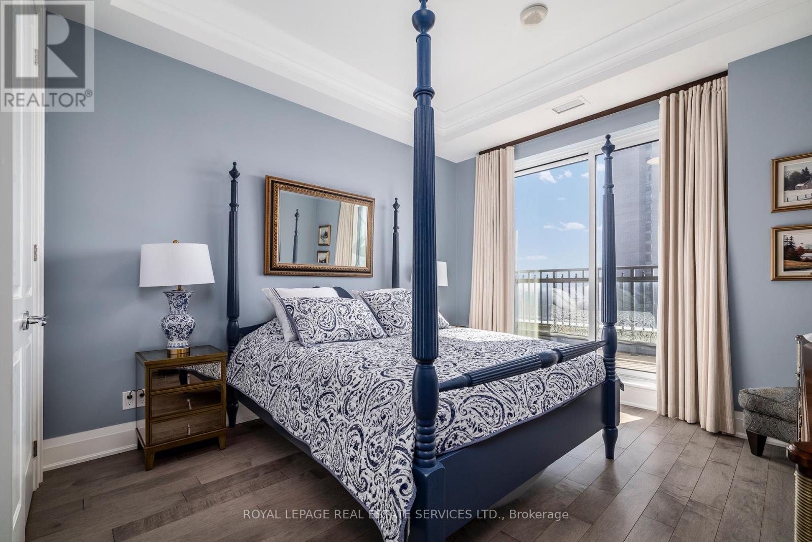 1002 - 30 Old Mill Road, Toronto, Ontario  M8X 0A5 - Photo 25 - W12909594