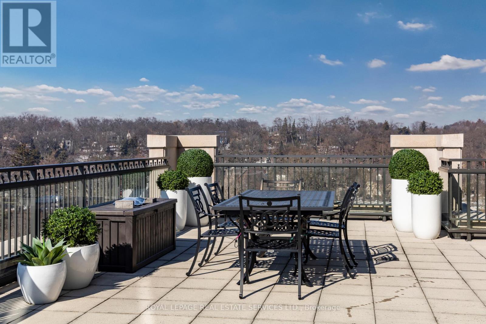 1002 - 30 Old Mill Road, Toronto, Ontario  M8X 0A5 - Photo 32 - W12909594