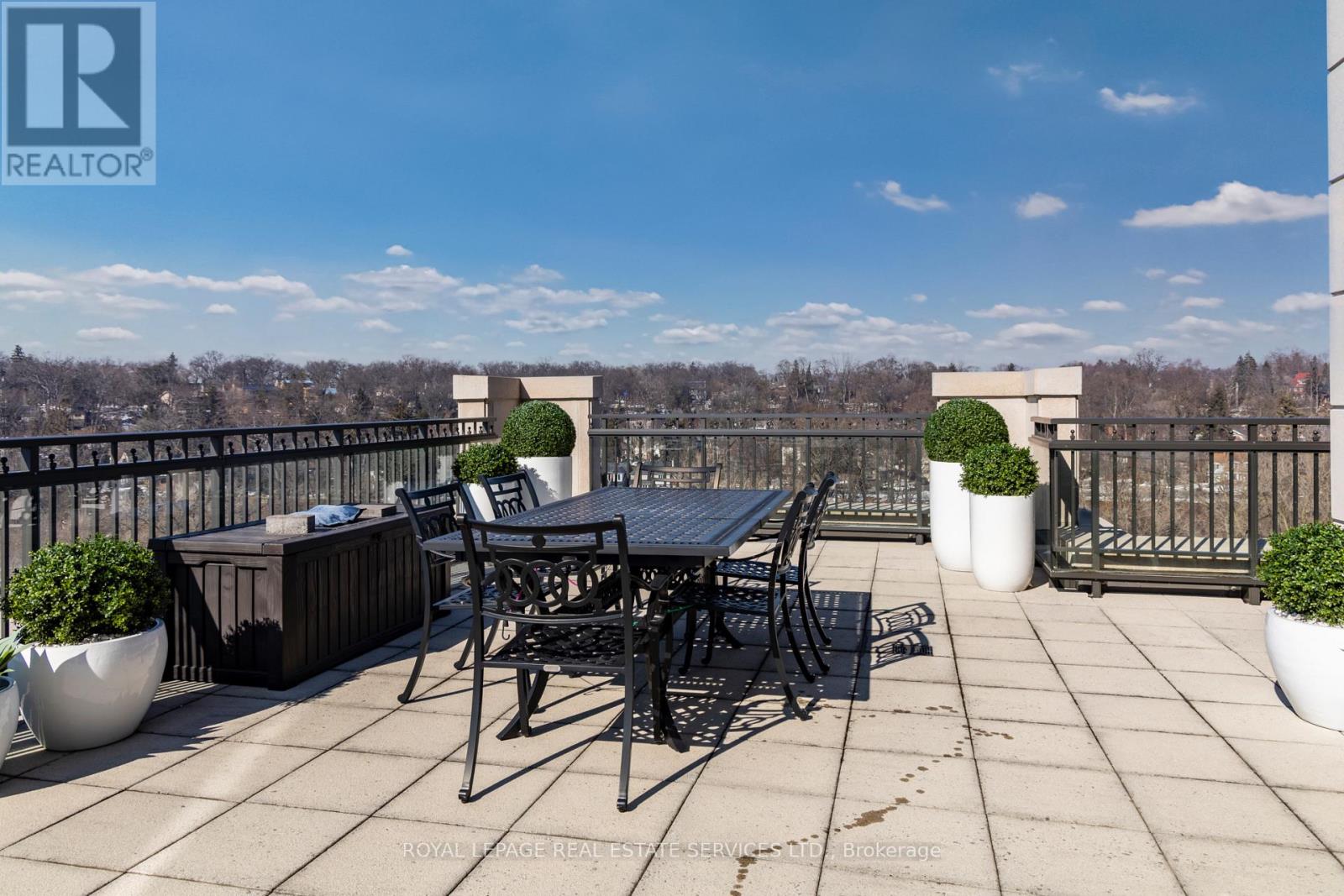 1002 - 30 Old Mill Road, Toronto, Ontario  M8X 0A5 - Photo 33 - W12909594