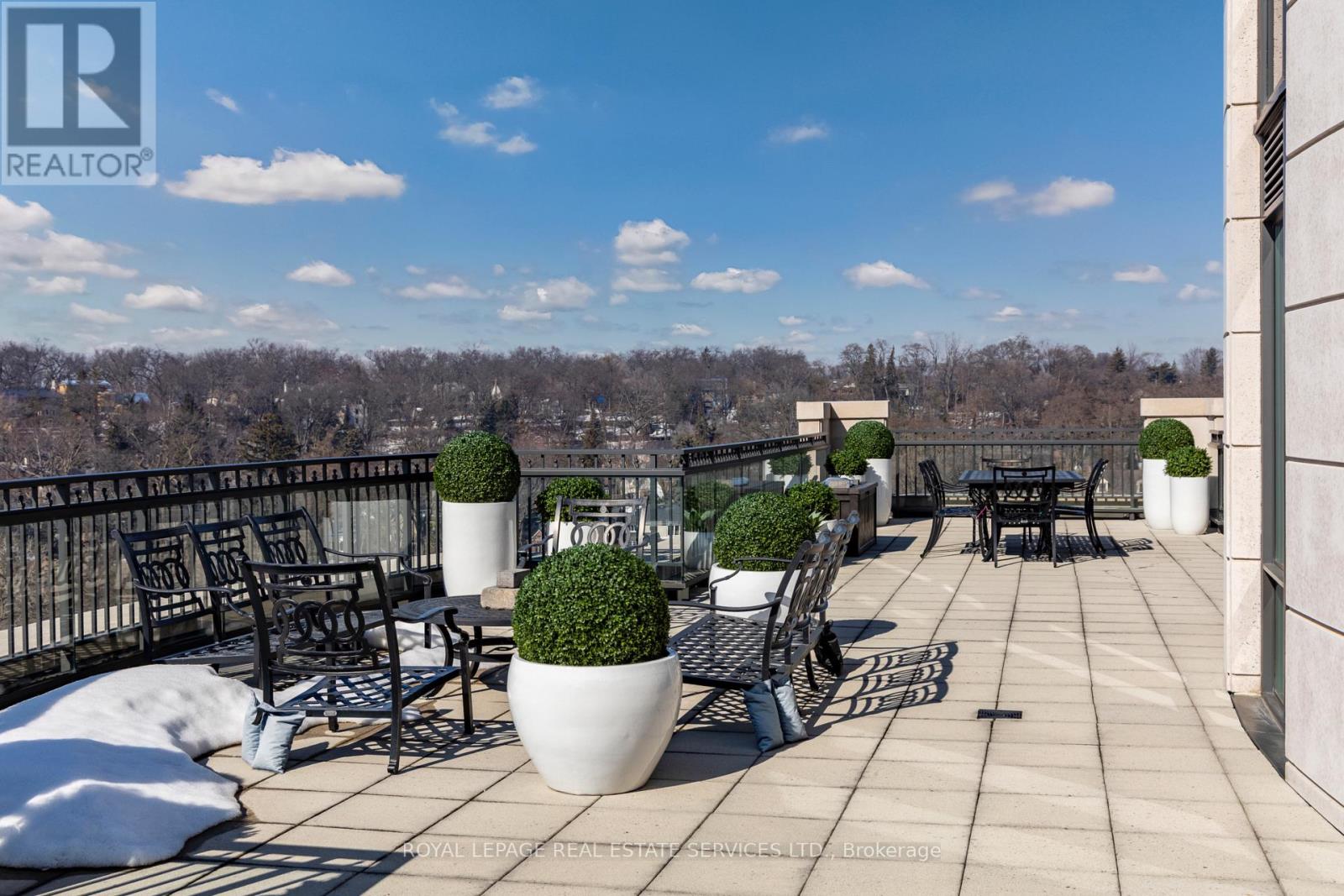 1002 - 30 Old Mill Road, Toronto, Ontario  M8X 0A5 - Photo 35 - W12909594