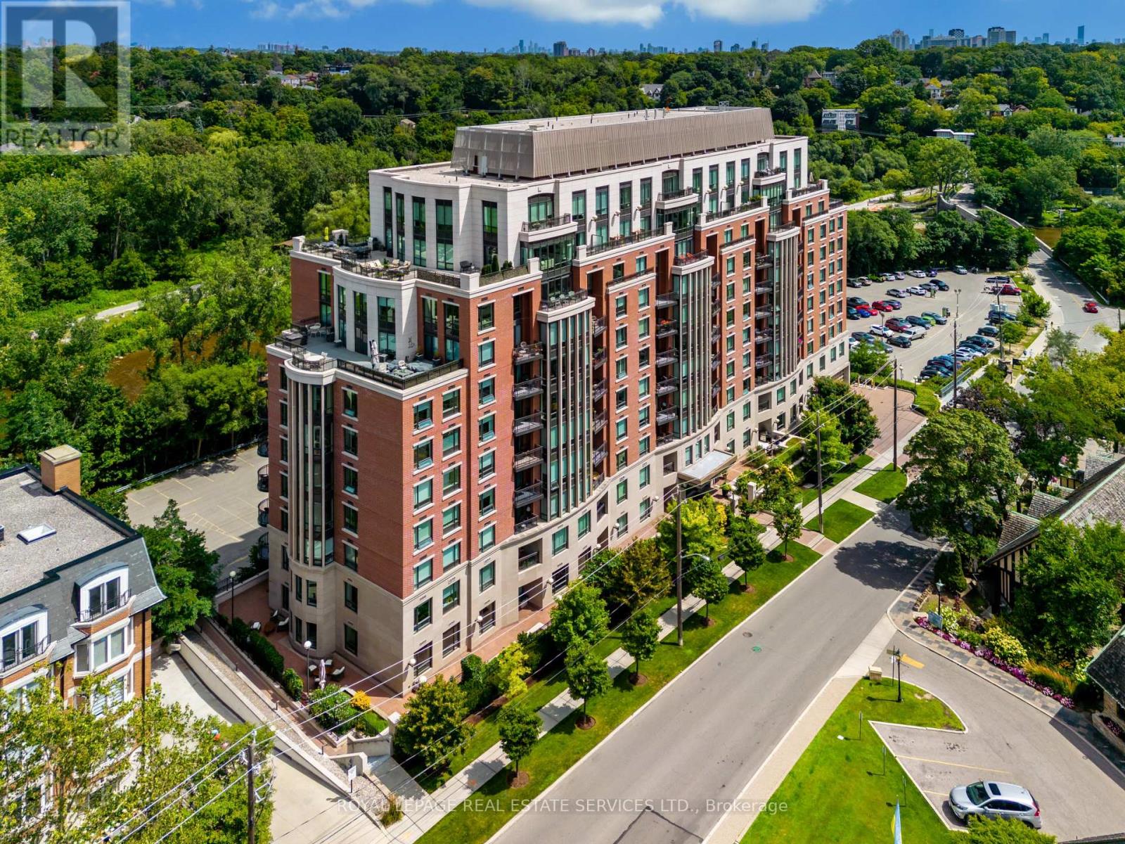 1002 - 30 Old Mill Road, Toronto, Ontario  M8X 0A5 - Photo 49 - W12909594