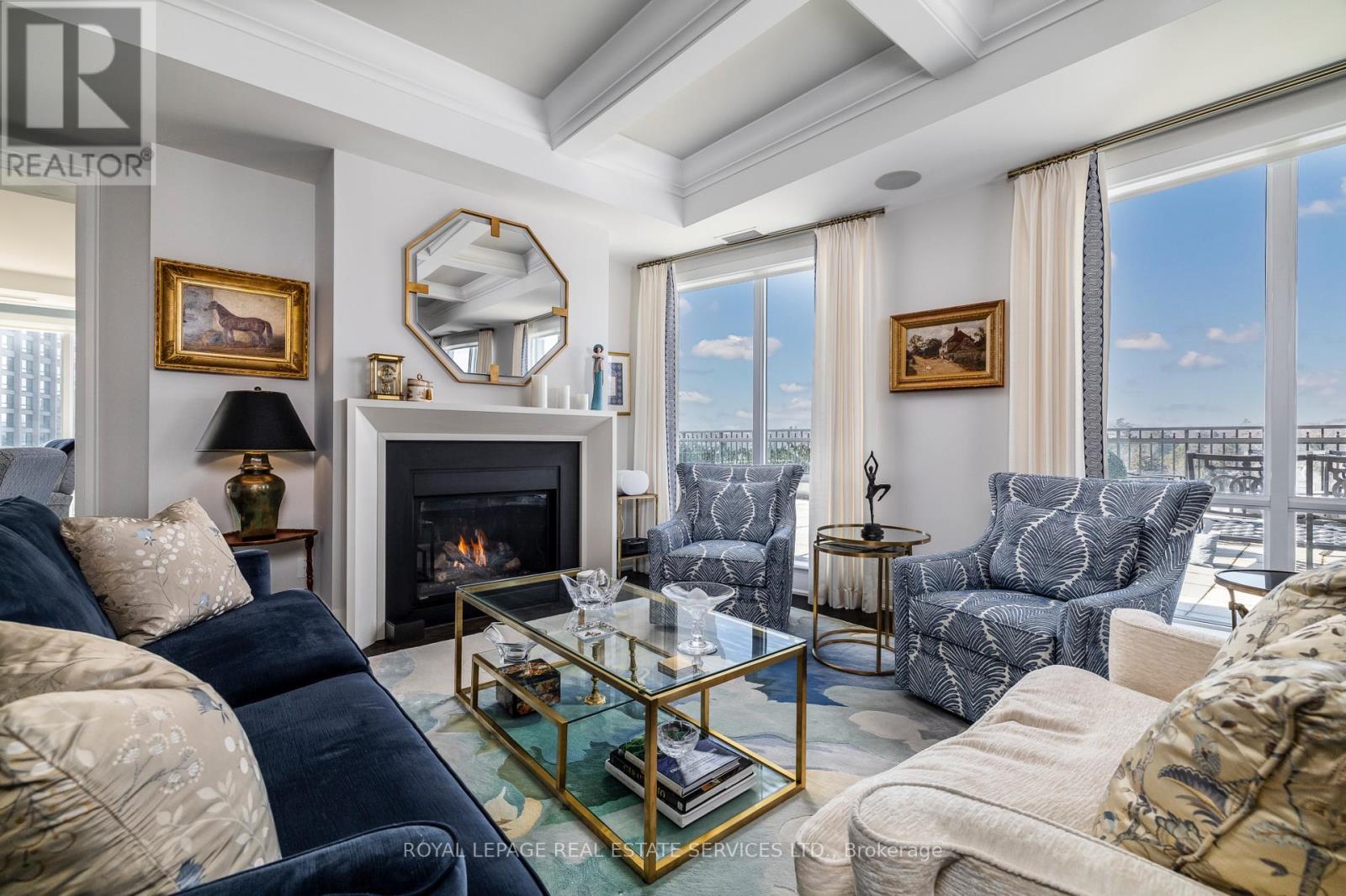 1002 - 30 Old Mill Road, Toronto, Ontario  M8X 0A5 - Photo 6 - W12909594