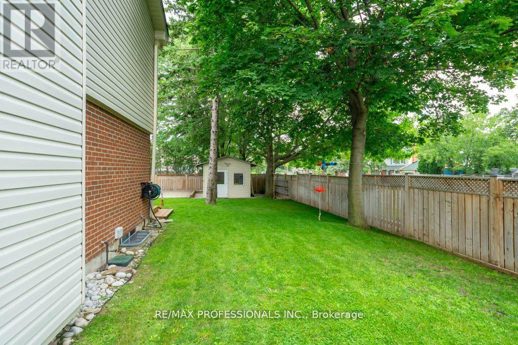 4199 Gayling Gardens, Mississauga (Erin Mills), Ontario  L5L 1Z8 - Photo 35 - W12909642