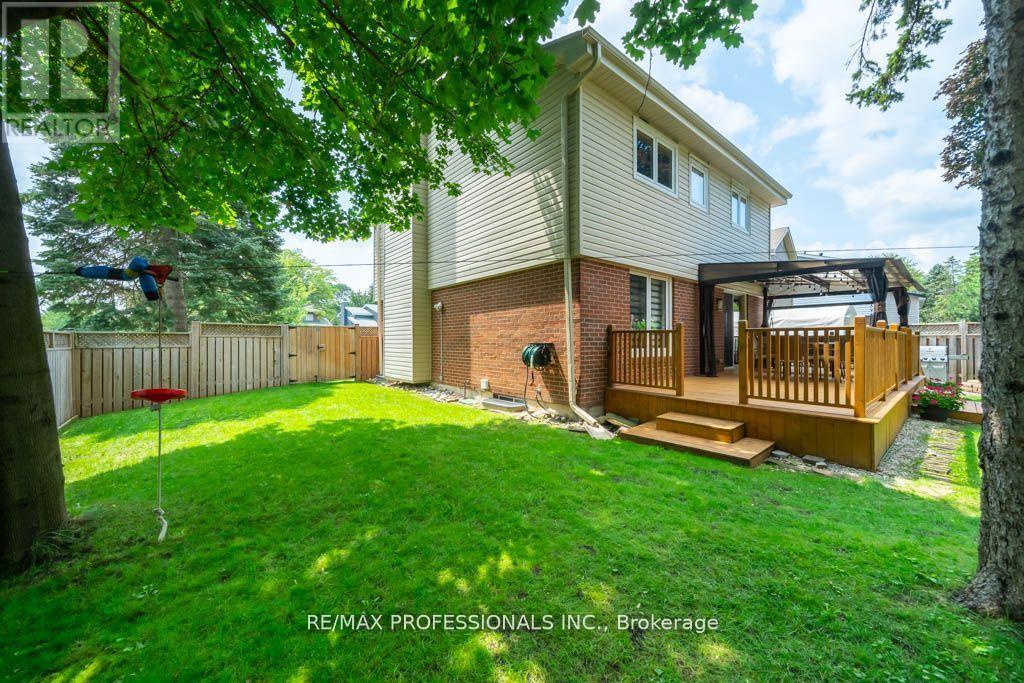 4199 Gayling Gardens, Mississauga (Erin Mills), Ontario  L5L 1Z8 - Photo 37 - W12909642