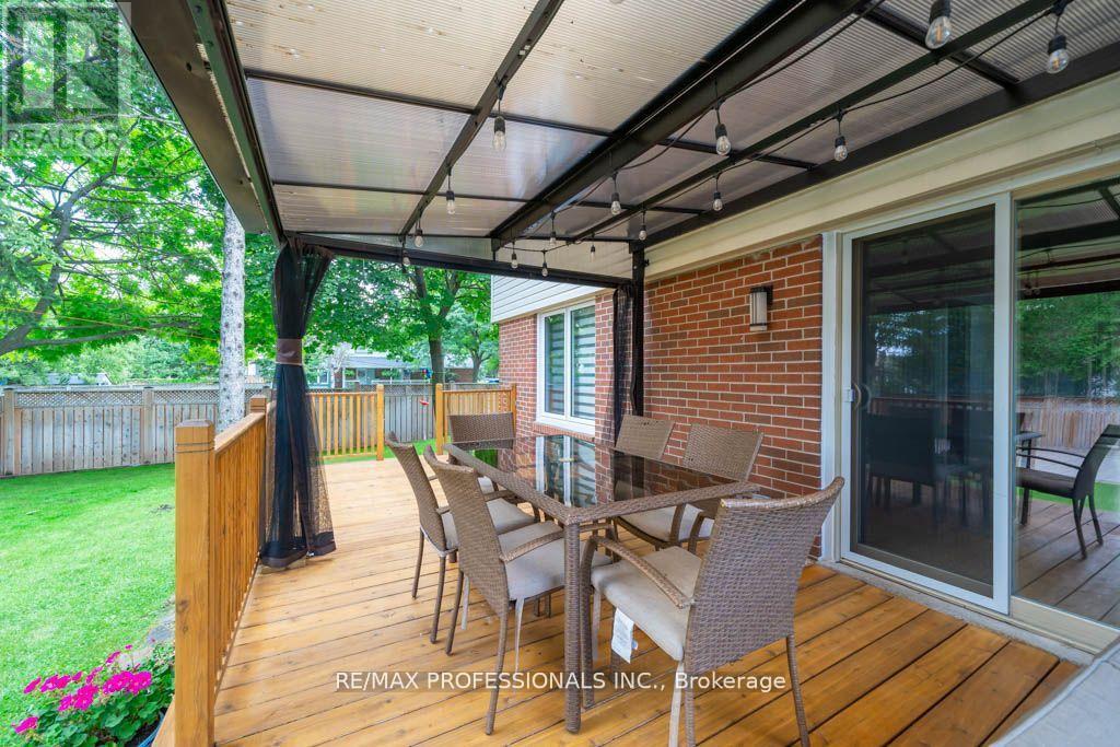 4199 Gayling Gardens, Mississauga (Erin Mills), Ontario  L5L 1Z8 - Photo 39 - W12909642