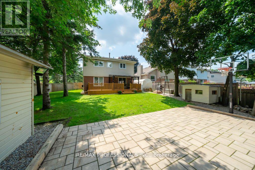 4199 Gayling Gardens, Mississauga (Erin Mills), Ontario  L5L 1Z8 - Photo 42 - W12909642