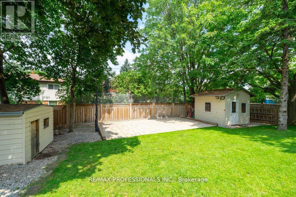 4199 Gayling Gardens, Mississauga (Erin Mills), Ontario  L5L 1Z8 - Photo 43 - W12909642