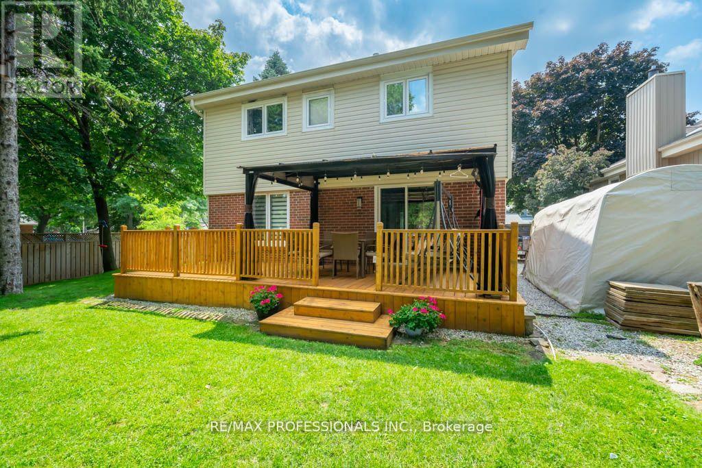 4199 Gayling Gardens, Mississauga (Erin Mills), Ontario  L5L 1Z8 - Photo 44 - W12909642