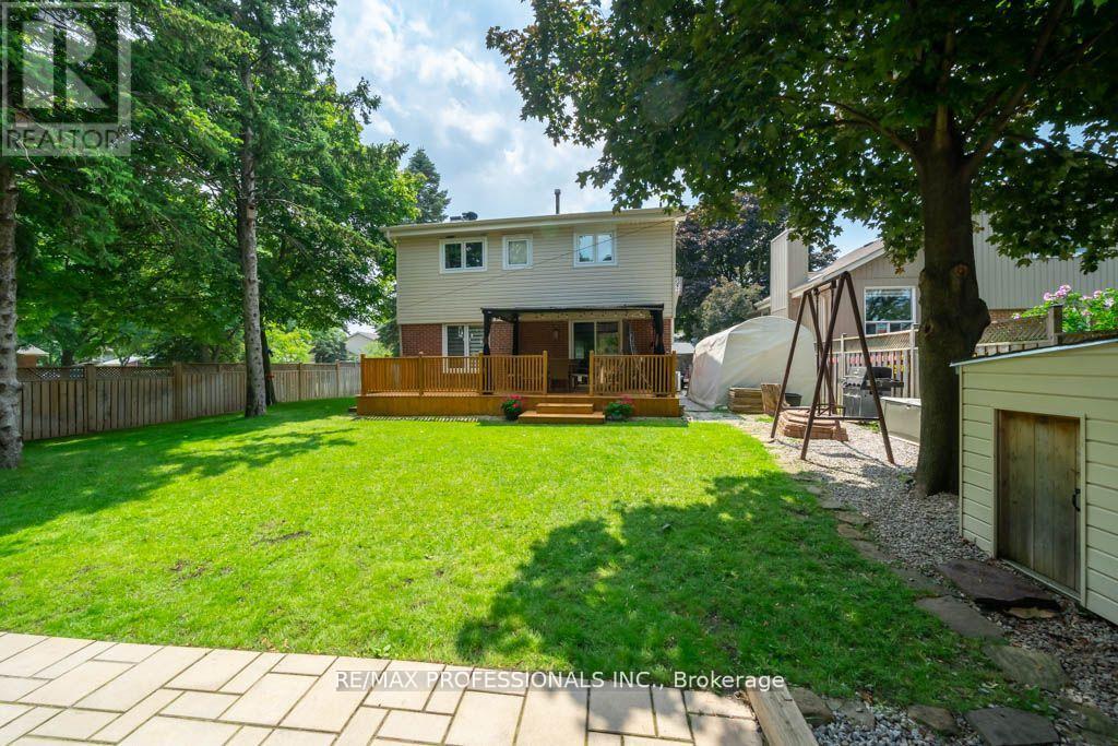 4199 Gayling Gardens, Mississauga (Erin Mills), Ontario  L5L 1Z8 - Photo 45 - W12909642