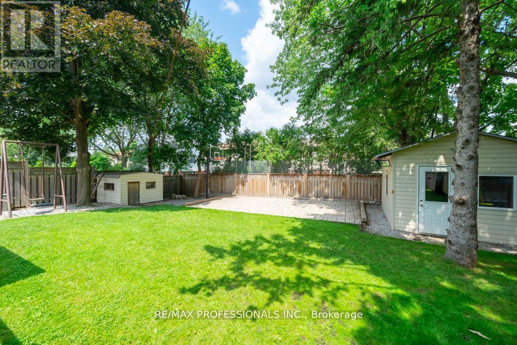 4199 Gayling Gardens, Mississauga (Erin Mills), Ontario  L5L 1Z8 - Photo 46 - W12909642