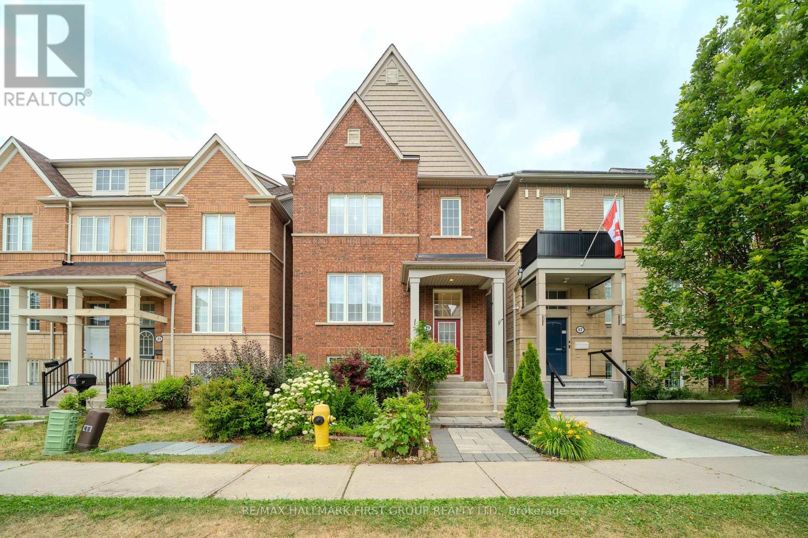 19 Kidd Terrace, Toronto (York University Heights), Ontario  M3J 3S9 - Photo 50 - W12909660