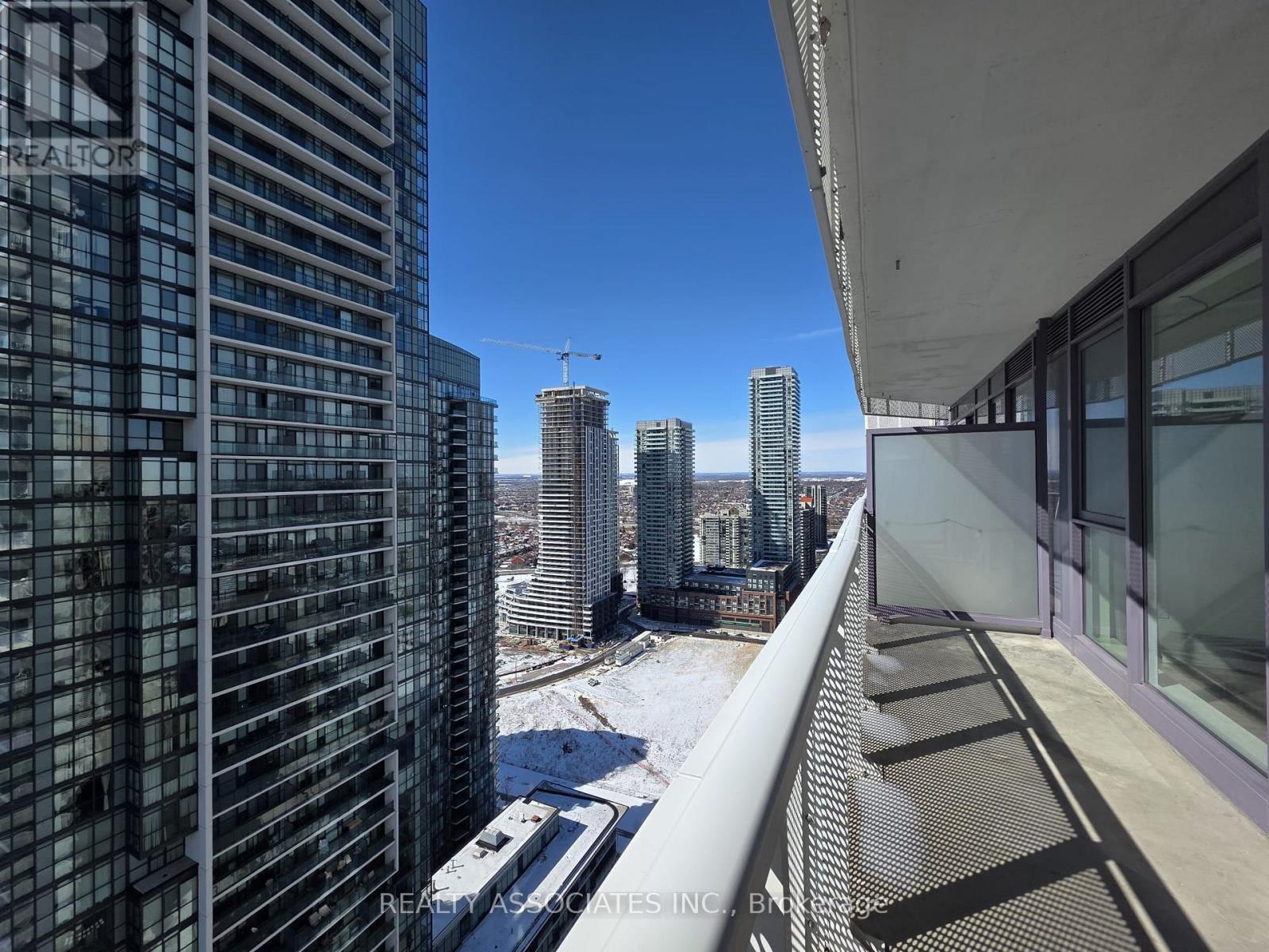 3112 - 4065 Confederation Parkway, Mississauga (City Centre), Ontario  L5B 0L4 - Photo 19 - W12909666