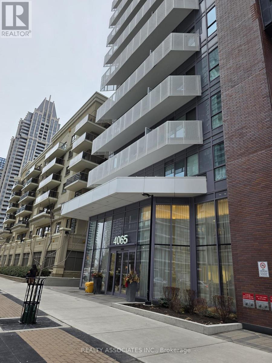 3112 - 4065 Confederation Parkway, Mississauga (City Centre), Ontario  L5B 0L4 - Photo 2 - W12909666