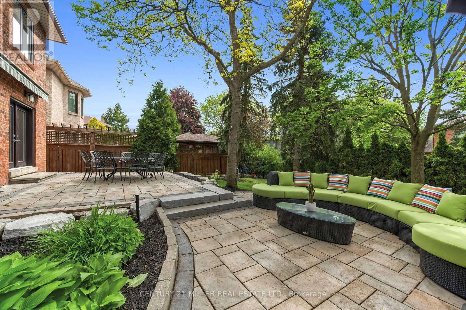 1036 Masters Green, Oakville, Ontario  L6M 2N7 - Photo 33 - W12909686