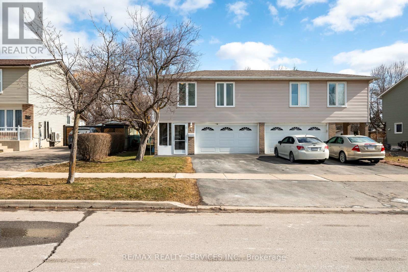 6 Glenridge Road, Brampton, Ontario  L6S 1N3 - Photo 2 - W12909752