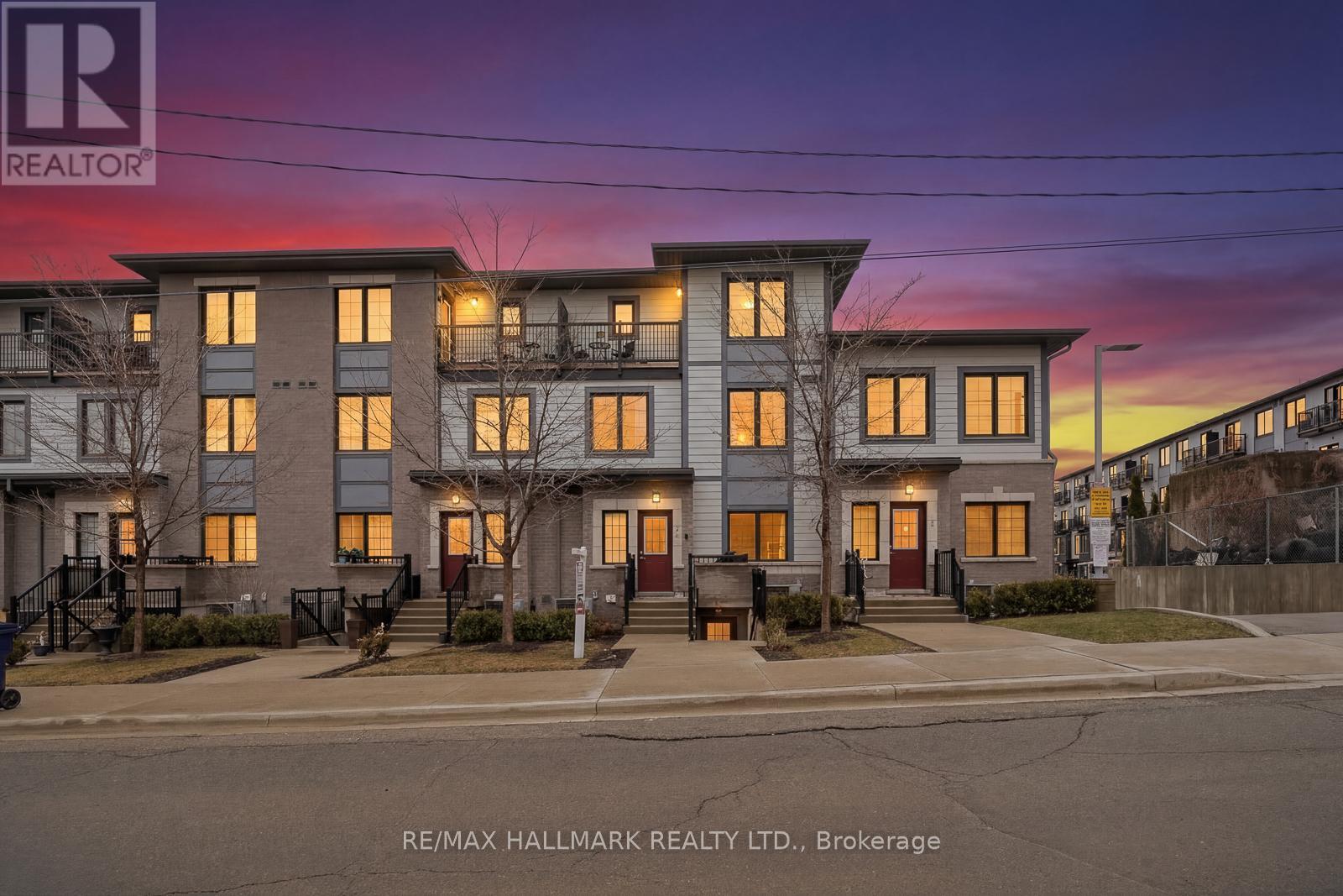 2 - 9 FORBES AVENUE, Toronto, Ontario