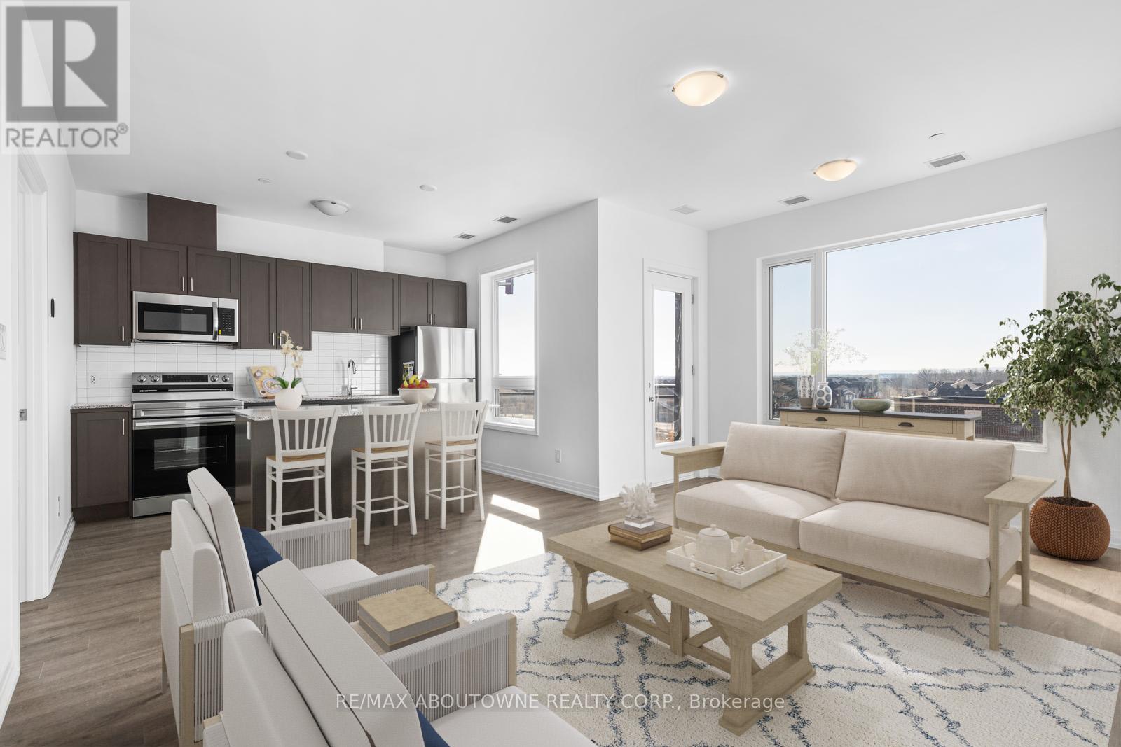 403 - 3285 Carding Mill Trail, Oakville, Ontario  L6M 1S1 - Photo 3 - W12909808