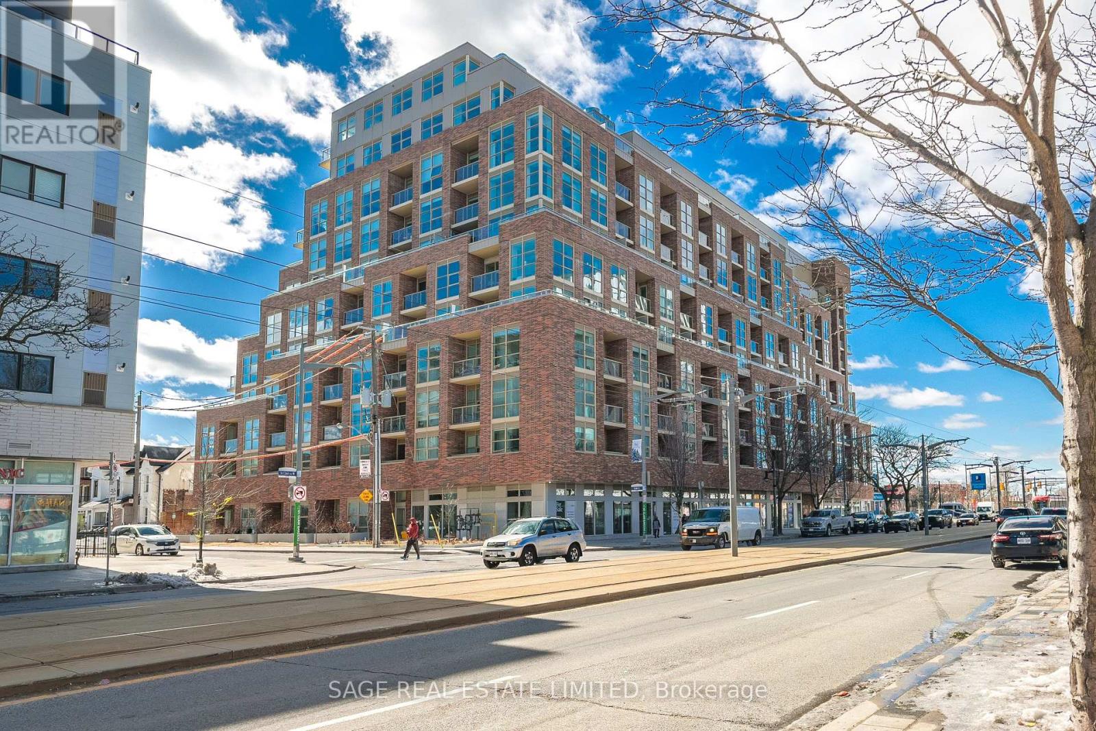 422 - 1787 ST CLAIR AVENUE W, Toronto, Ontario