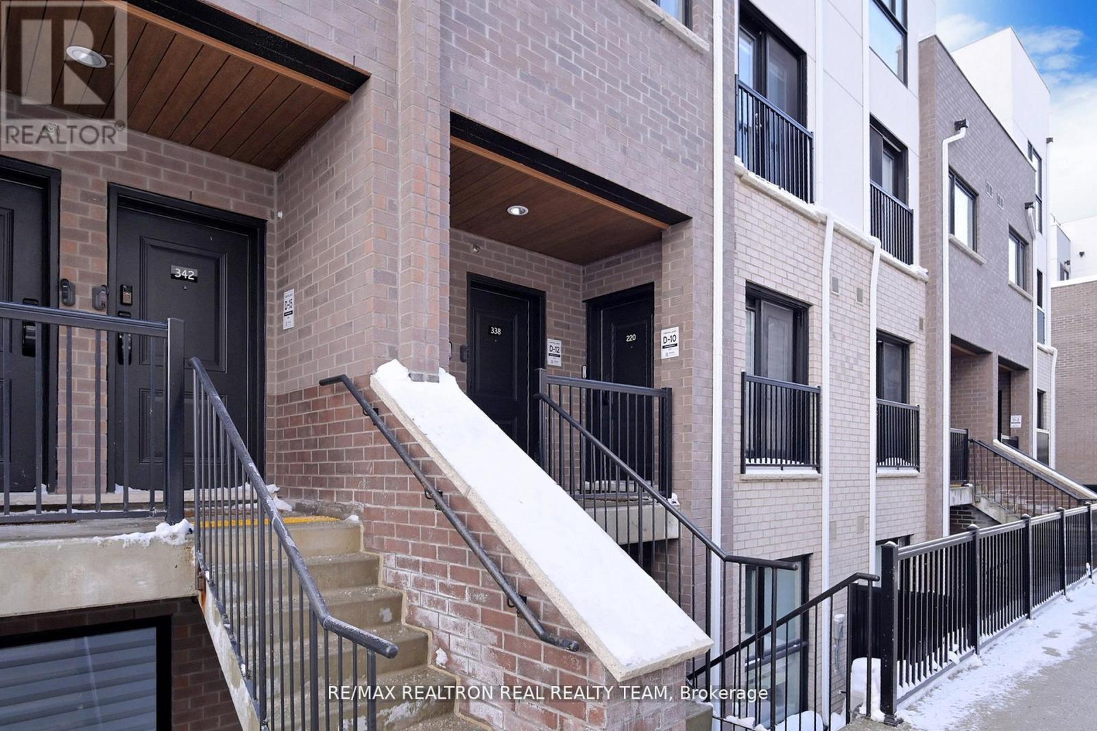 338 - 349 Wheat Boom Drive, Oakville, Ontario  L6H 7X5 - Photo 2 - W12909834