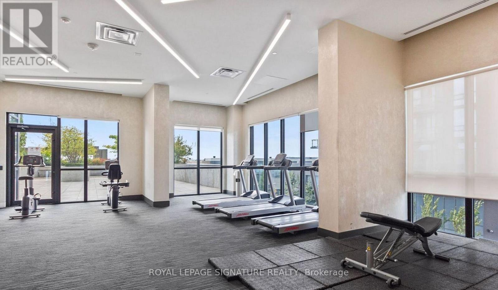 1811 - 5033 Four Springs Avenue, Mississauga (Hurontario), Ontario  L5R 0G6 - Photo 21 - W12909888