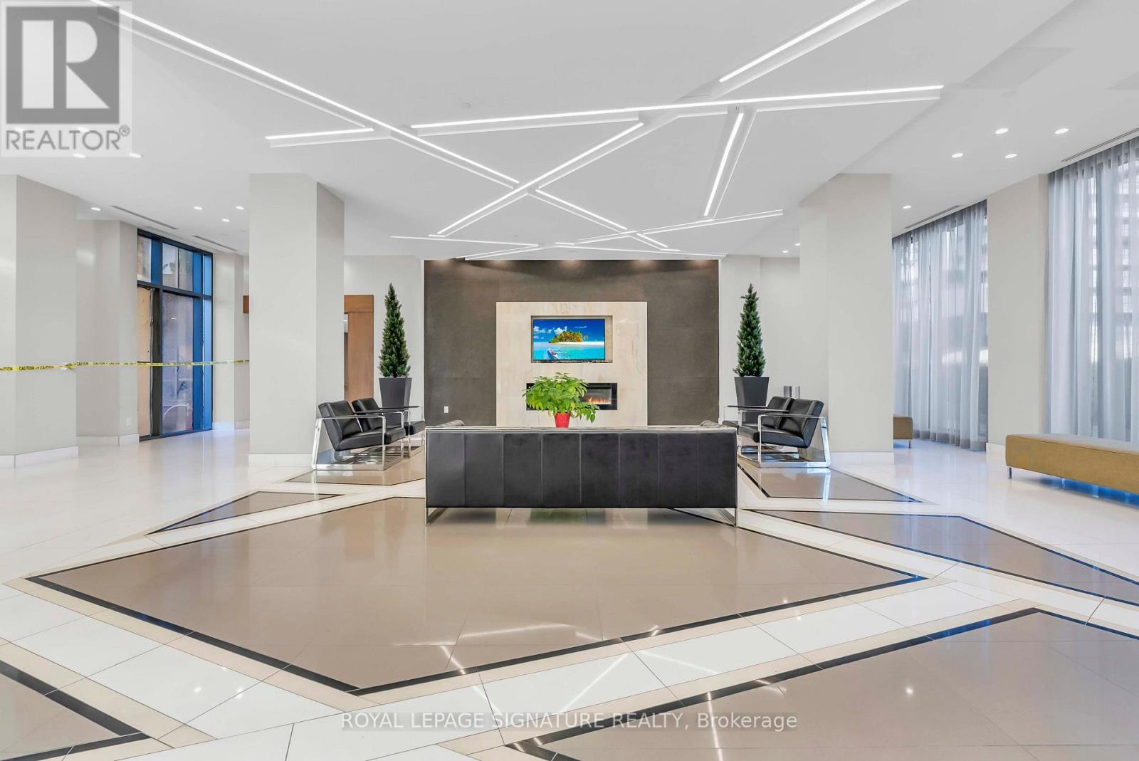 1811 - 5033 Four Springs Avenue, Mississauga (Hurontario), Ontario  L5R 0G6 - Photo 23 - W12909888