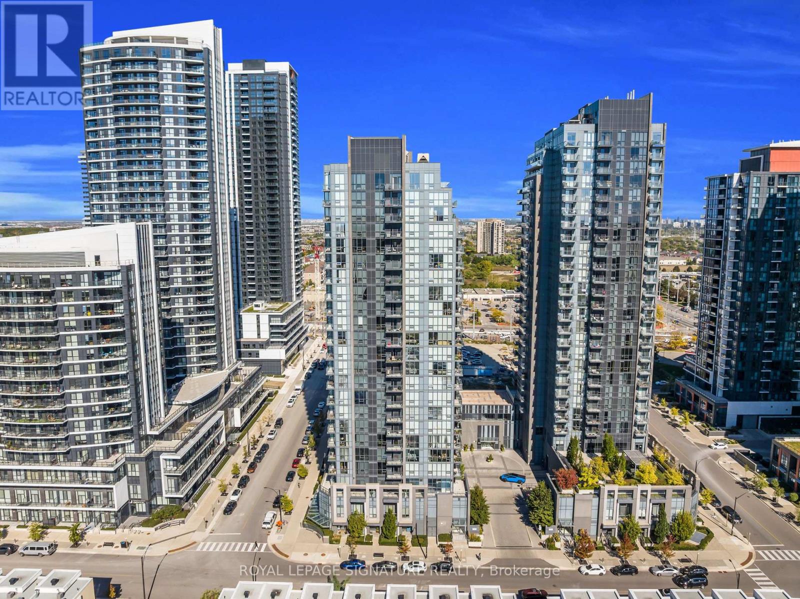 1811 - 5033 Four Springs Avenue, Mississauga (Hurontario), Ontario  L5R 0G6 - Photo 24 - W12909888