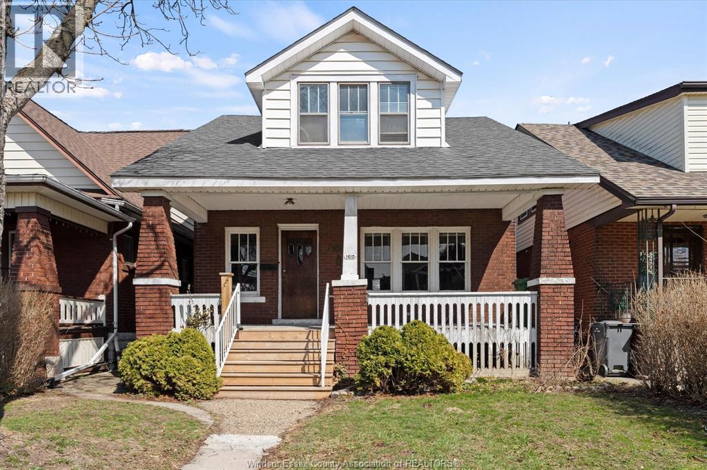 1410 Benjamin Avenue, Windsor, Ontario  N8X 4N1 - Photo 1 - 26005981
