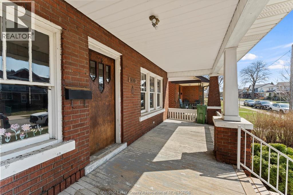 1410 Benjamin Avenue, Windsor, Ontario  N8X 4N1 - Photo 2 - 26005981