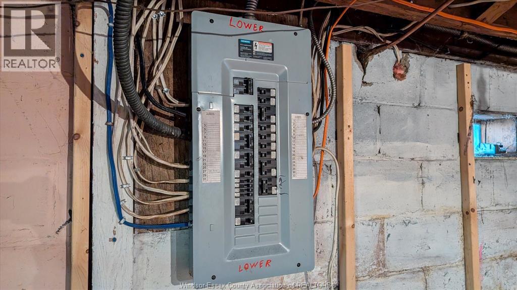 1410 Benjamin Avenue, Windsor, Ontario  N8X 4N1 - Photo 27 - 26005981