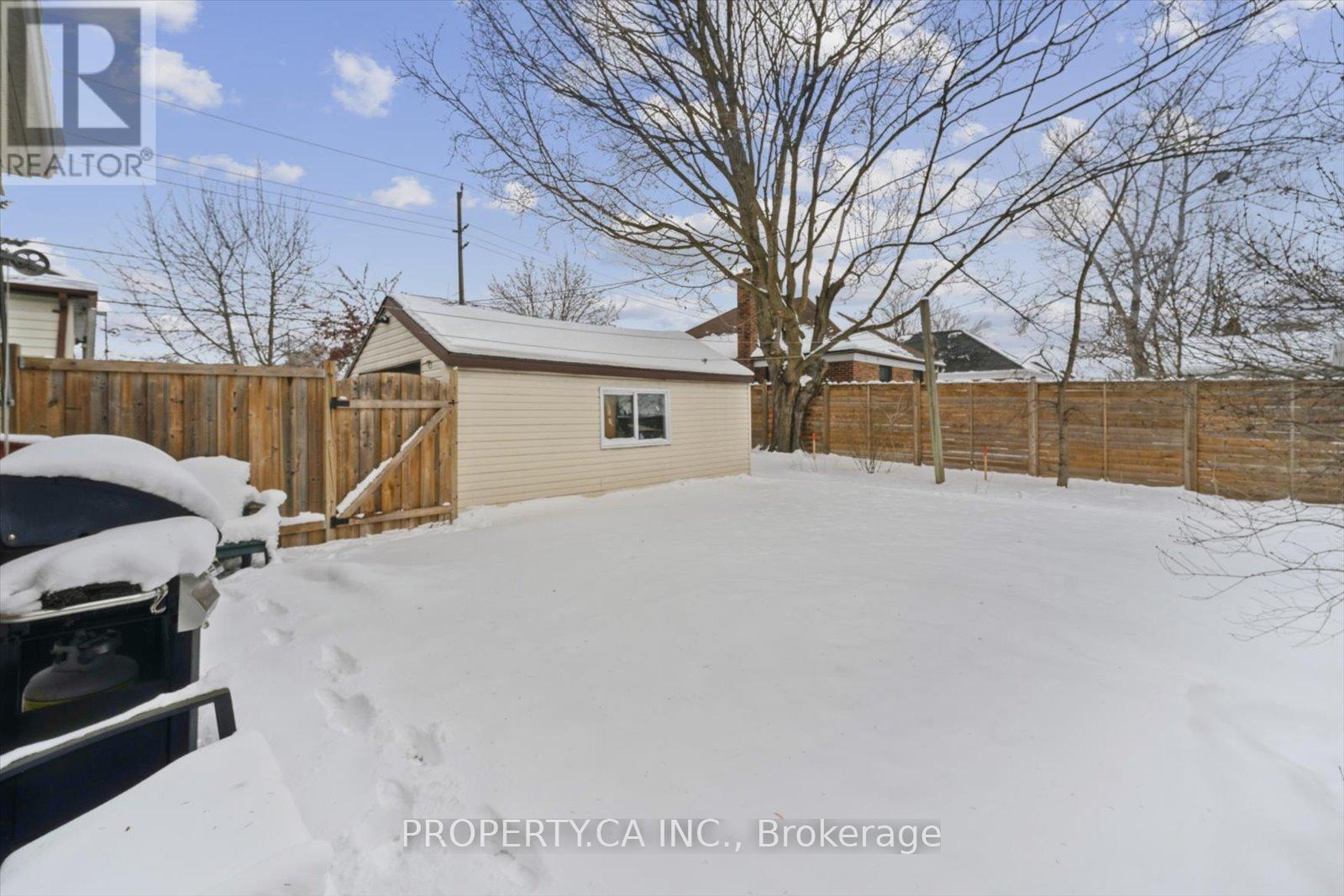 606 St Catherine Street, Peterborough, Ontario  K9J 4Z5 - Photo 31 - X12909718