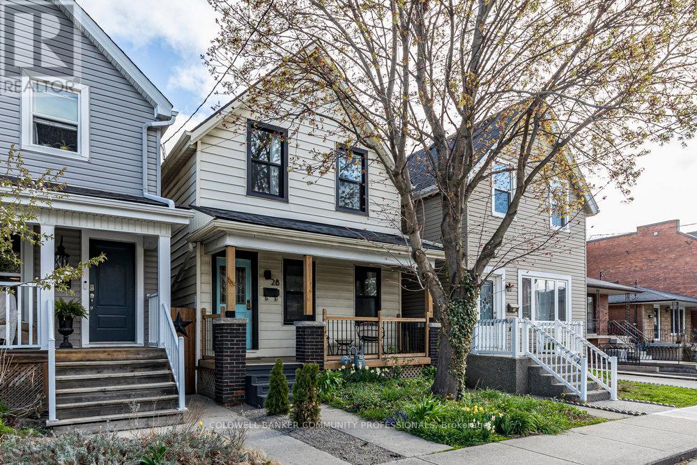 28 PICTON STREET W, Hamilton, Ontario