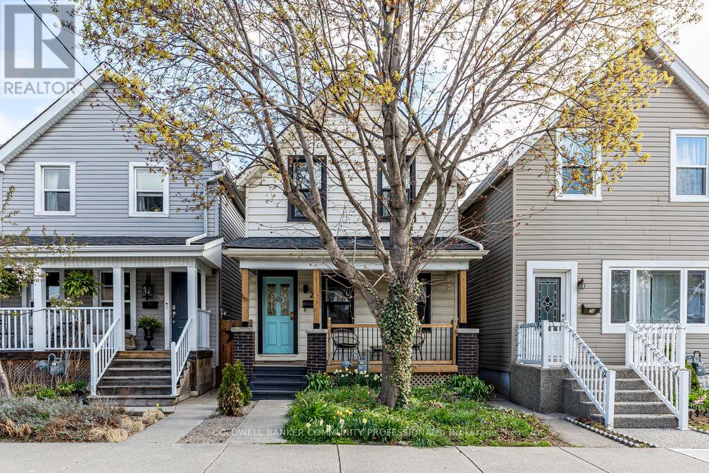 28 Picton Street W, Hamilton (North End), Ontario  L8L 1E2 - Photo 2 - X12909730