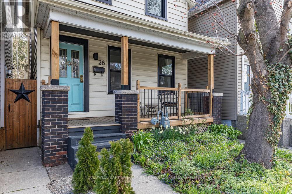 28 Picton Street W, Hamilton (North End), Ontario  L8L 1E2 - Photo 3 - X12909730