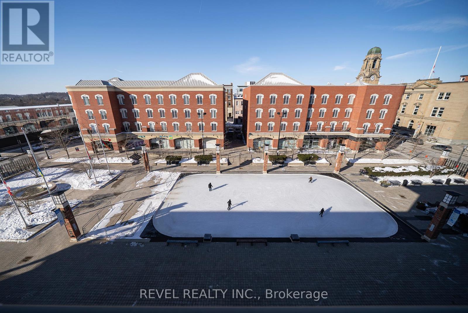 407 - 150 Colborne Street, Brantford, Ontario  N3R 7J4 - Photo 13 - X12909780