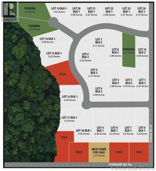 58, 704016 Range Road 70, Rural Grande Prairie No. 1, Alberta  T0H 3V0 - Photo 6 - A2099439