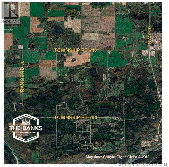 58, 704016 Range Road 70, Rural Grande Prairie No. 1, Alberta