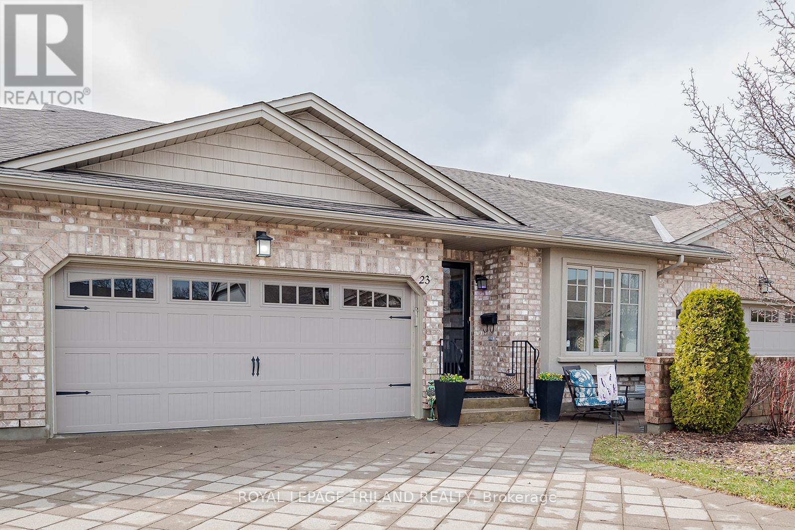 MLS# X12910038: 23 - 765 KILLARNEY ROAD, London North (North D), Canada