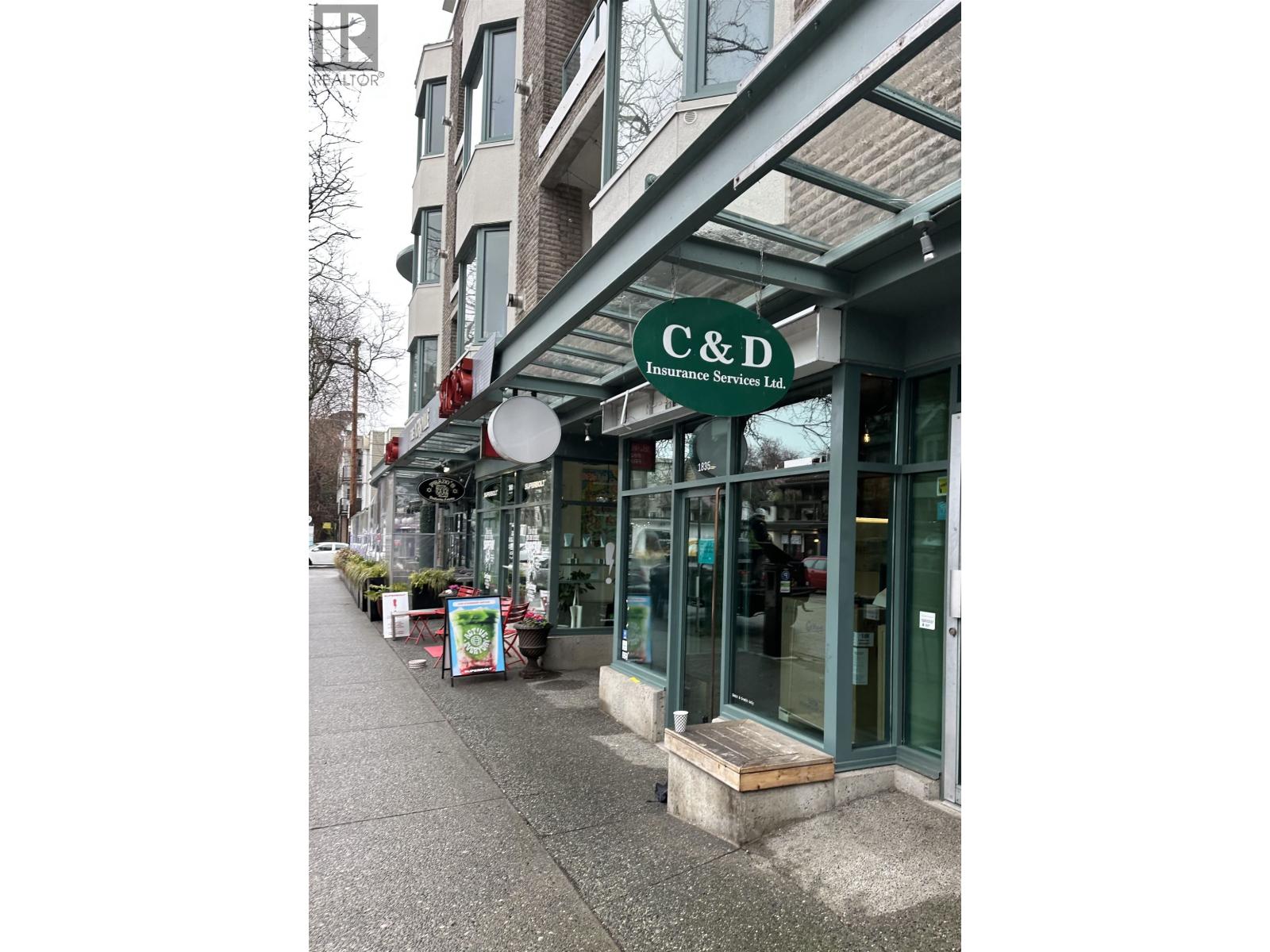 1835 W 1st Avenue, Vancouver, British Columbia  V6J 5J1 - Photo 1 - C8077141