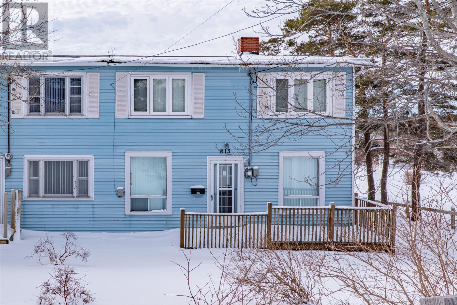 815 Topsail Road, Mount Pearl, Newfoundland & Labrador