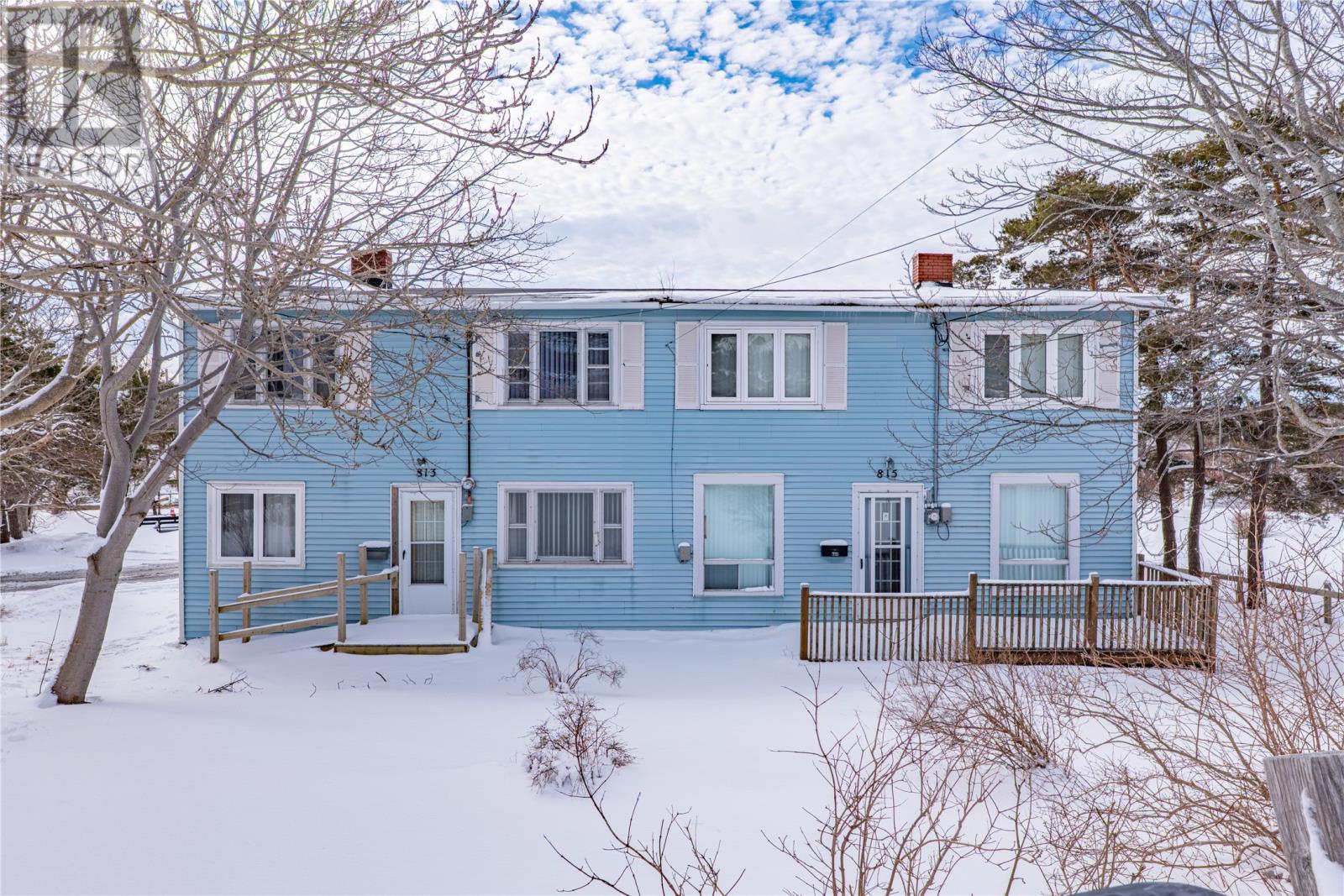 815 Topsail Road, Mount Pearl, Newfoundland & Labrador  A1N 3J6 - Photo 2 - 1295423